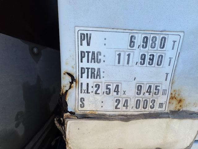 Renault MIDLUM 220 DCI CAISSE HAYON - Bakwagen: afbeelding 5 Renault MIDLUM 220 DCI CAISSE HAYON - Bakwagen: afbeelding 5