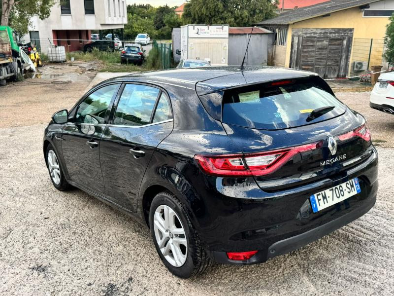 Renault Megane - Personenwagen: afbeelding 5 Renault Megane - Personenwagen: afbeelding 5