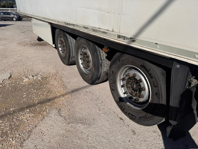 Schmitz Cargobull SCHMITZ CARGOBULL CARRIER MULTI - Koelwagen oplegger: afbeelding 5 Schmitz Cargobull SCHMITZ CARGOBULL CARRIER MULTI - Koelwagen oplegger: afbeelding 5