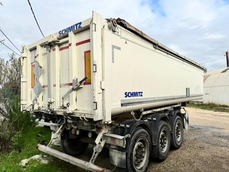 Schmitz Cargobull SGF S3 - Kipper oplegger: afbeelding 4 Schmitz Cargobull SGF S3 - Kipper oplegger: afbeelding 4