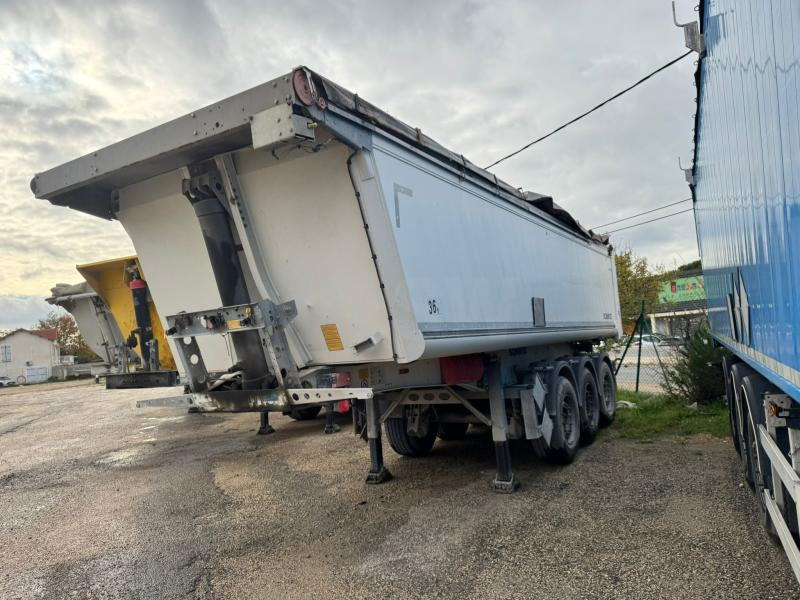 Schmitz Cargobull SGF S3 - Kipper oplegger: afbeelding 3 Schmitz Cargobull SGF S3 - Kipper oplegger: afbeelding 3