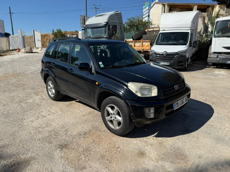 Toyota Rav 4 - Hatchback: afbeelding 1 Toyota Rav 4 - Hatchback: afbeelding 1