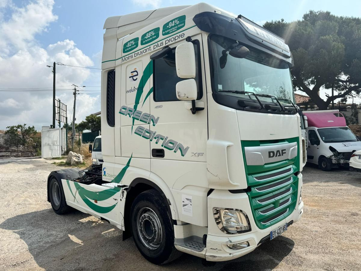 DAF XF 450 - Trekker: afbeelding 3 DAF XF 450 - Trekker: afbeelding 3