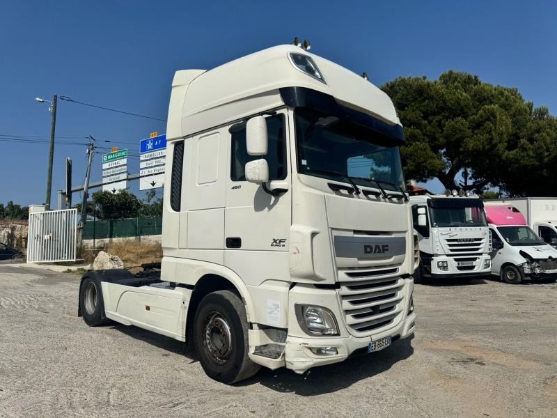 DAF XF 460 - Trekker: afbeelding 3 DAF XF 460 - Trekker: afbeelding 3