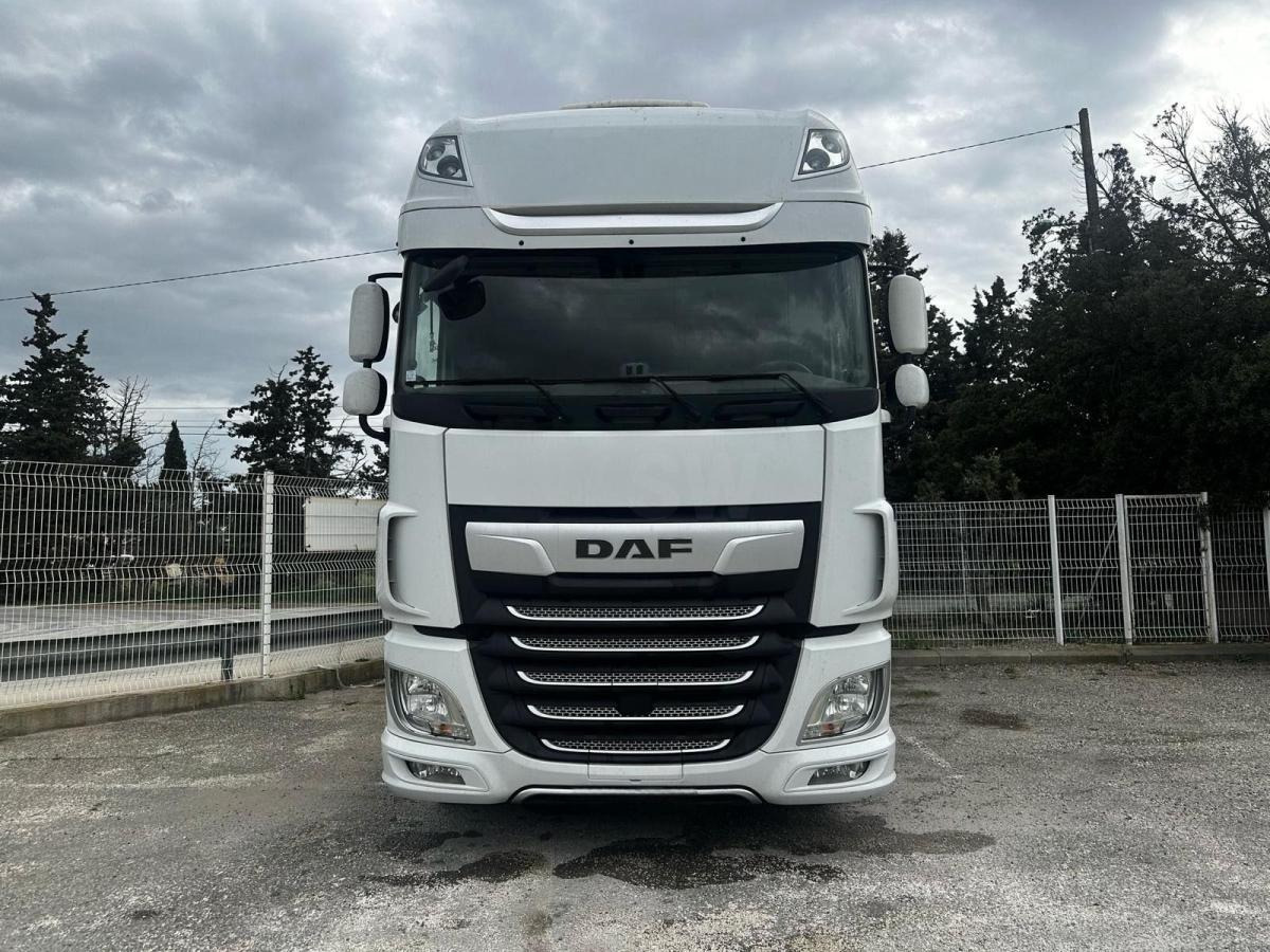DAF XF 480 - Trekker: afbeelding 2 DAF XF 480 - Trekker: afbeelding 2