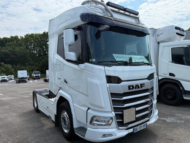 DAF XF 530 - Trekker: afbeelding 2 DAF XF 530 - Trekker: afbeelding 2