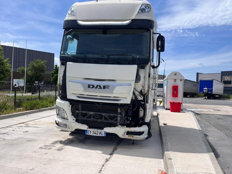 DAF XF 530 - Trekker: afbeelding 2 DAF XF 530 - Trekker: afbeelding 2