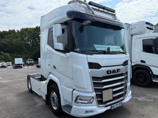DAF XF 530 - Trekker: afbeelding 1 DAF XF 530 - Trekker: afbeelding 1