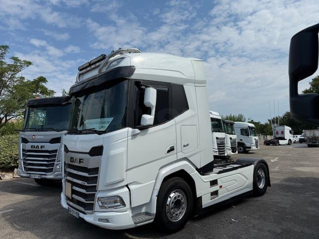 DAF XF 530 - Trekker: afbeelding 5 DAF XF 530 - Trekker: afbeelding 5