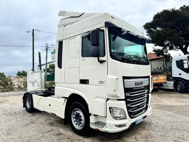 DAF XF 530 - Trekker: afbeelding 3 DAF XF 530 - Trekker: afbeelding 3