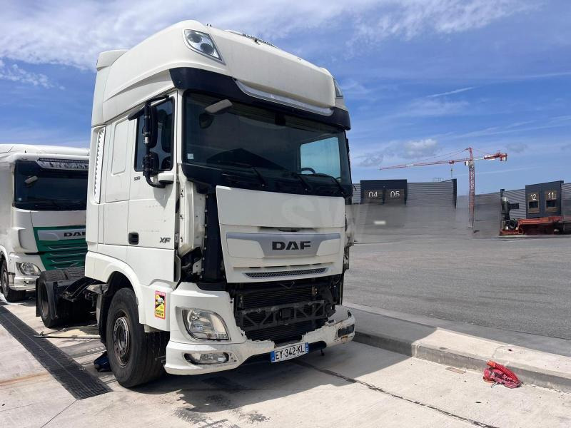 DAF XF 530 - Trekker: afbeelding 3 DAF XF 530 - Trekker: afbeelding 3