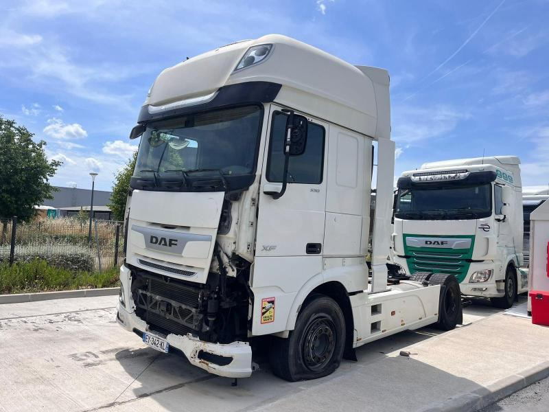 DAF XF 530 - Trekker: afbeelding 1 DAF XF 530 - Trekker: afbeelding 1