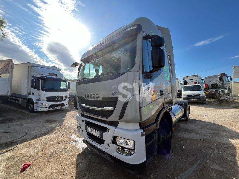 Iveco AS 460 LNG - Trekker: afbeelding 1 Iveco AS 460 LNG - Trekker: afbeelding 1