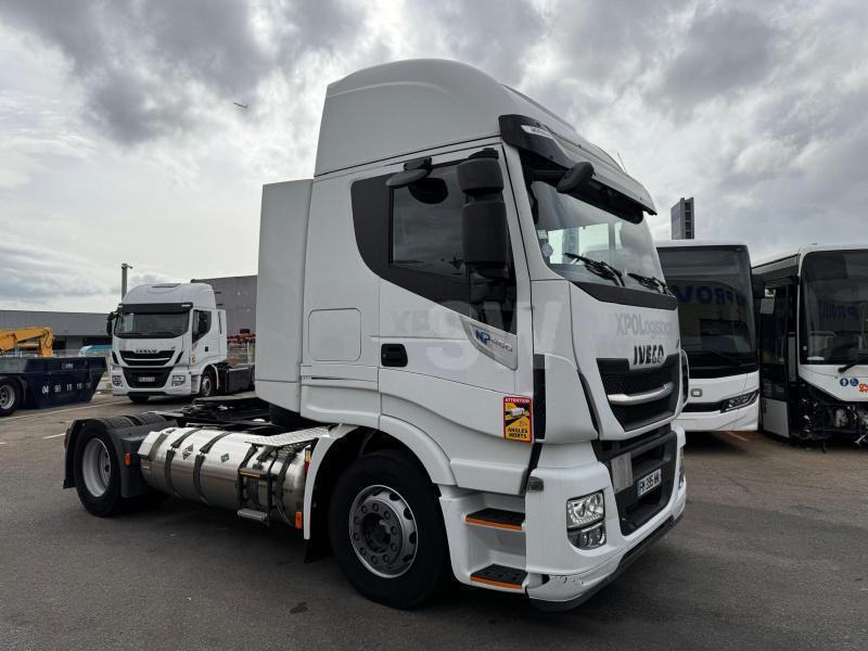 Iveco STRALIS 460 MIX LNG/CNG - Trekker: afbeelding 3 Iveco STRALIS 460 MIX LNG/CNG - Trekker: afbeelding 3