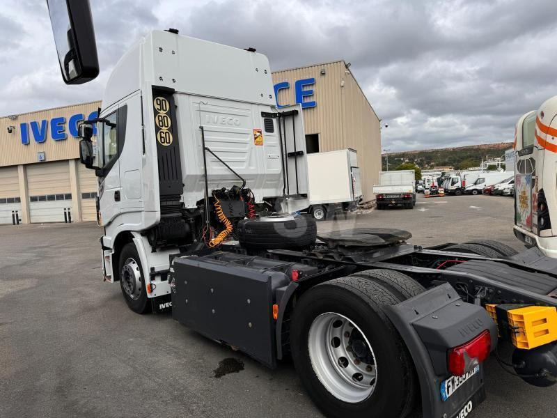 Iveco STRALIS 460 MIX LNG/CNG - Trekker: afbeelding 4 Iveco STRALIS 460 MIX LNG/CNG - Trekker: afbeelding 4