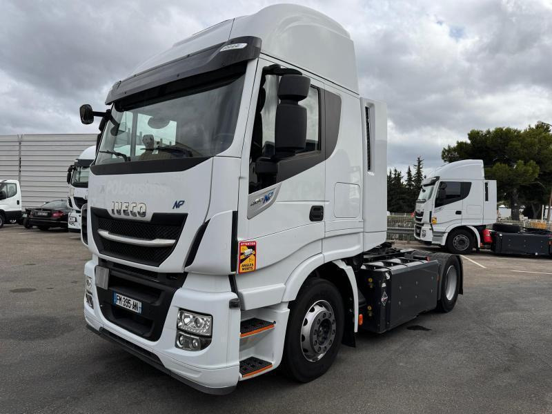Iveco STRALIS 460 MIX LNG/CNG - Trekker: afbeelding 1 Iveco STRALIS 460 MIX LNG/CNG - Trekker: afbeelding 1