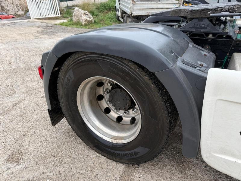 MAN TGX 18.480 - Trekker: afbeelding 4 MAN TGX 18.480 - Trekker: afbeelding 4