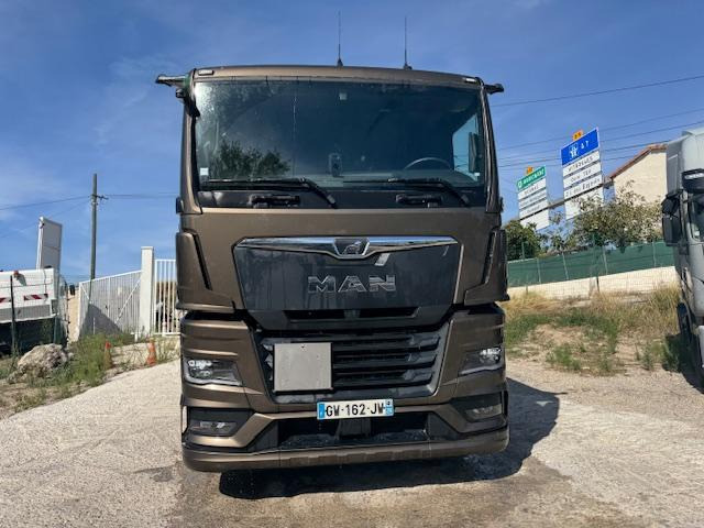 MAN TGX 18-520 ADR 2 - Trekker: afbeelding 2 MAN TGX 18-520 ADR 2 - Trekker: afbeelding 2