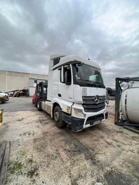 Mercedes ACTROS 1845 - Trekker: afbeelding 2 Mercedes ACTROS 1845 - Trekker: afbeelding 2