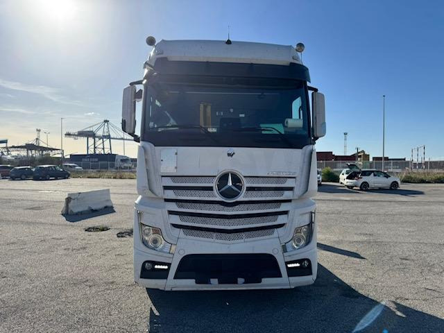 Mercedes ACTROS 1853 - Trekker: afbeelding 2 Mercedes ACTROS 1853 - Trekker: afbeelding 2