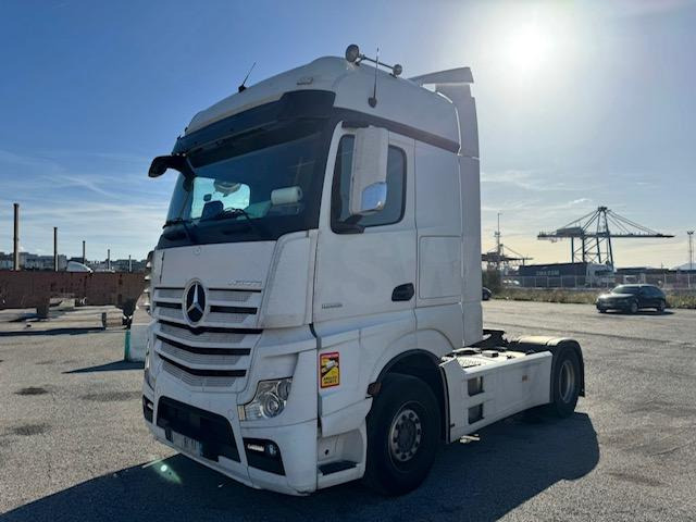 Mercedes ACTROS 1853 - Trekker: afbeelding 4 Mercedes ACTROS 1853 - Trekker: afbeelding 4
