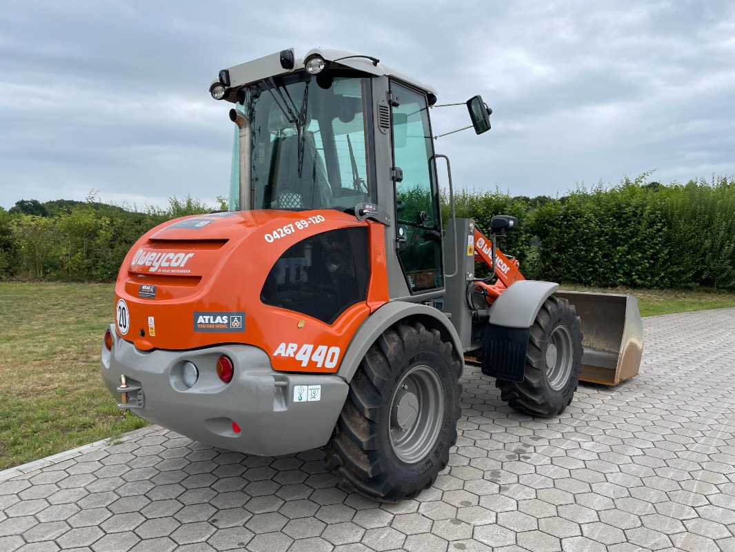 Atlas AR440SL - Wiellader: afbeelding 2 Atlas AR440SL - Wiellader: afbeelding 2