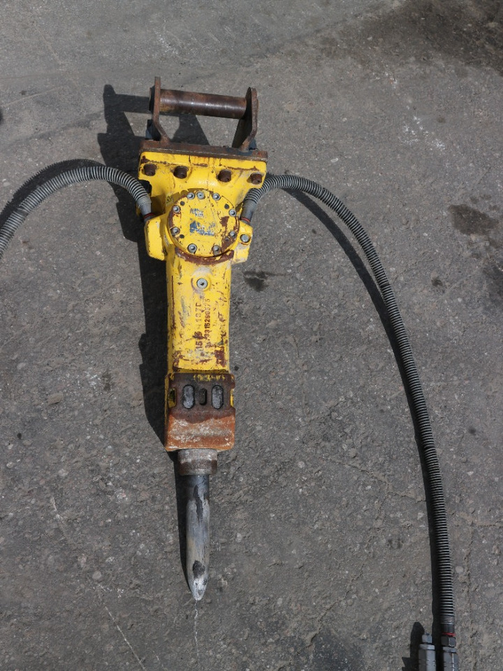 Atlas Copco SB152 - Hydraulische hamer: afbeelding 2 Atlas Copco SB152 - Hydraulische hamer: afbeelding 2