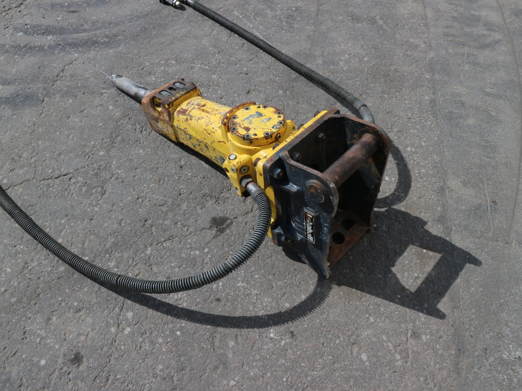 Atlas Copco SB152 - Hydraulische hamer: afbeelding 3 Atlas Copco SB152 - Hydraulische hamer: afbeelding 3