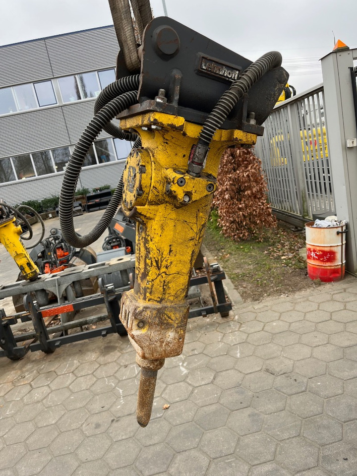 Atlas Copco SB152 - Hydraulische hamer: afbeelding 1 Atlas Copco SB152 - Hydraulische hamer: afbeelding 1