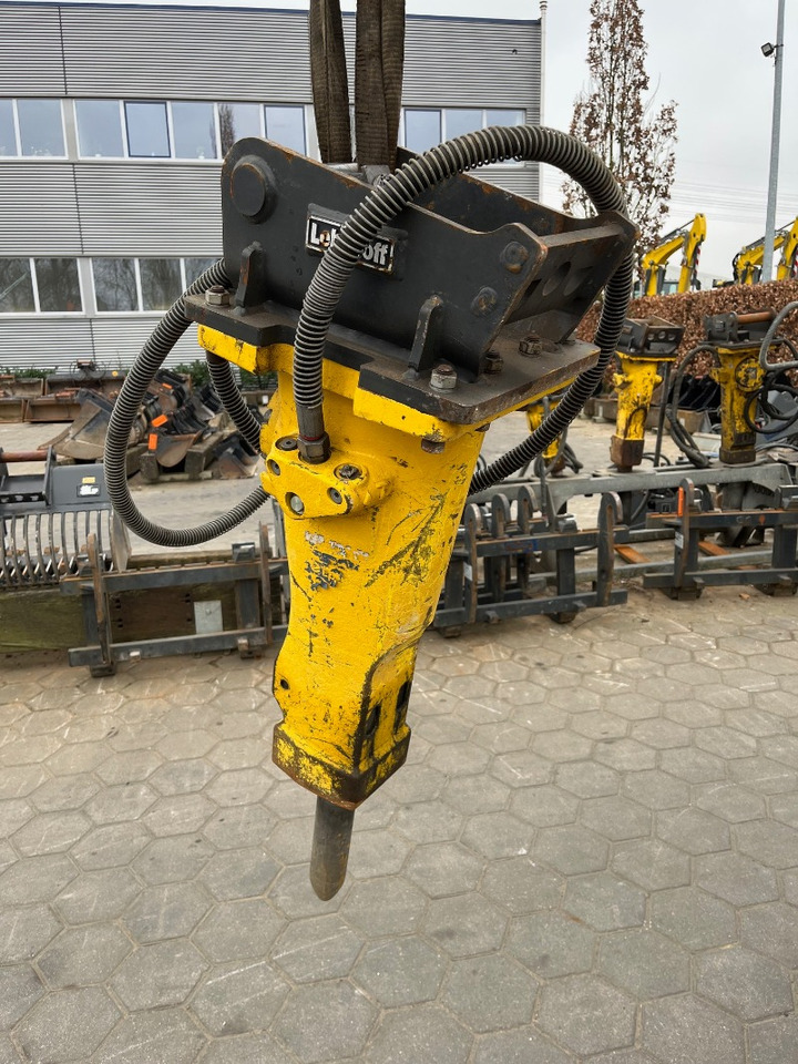 Atlas Copco SB202 - Hydraulische hamer: afbeelding 3 Atlas Copco SB202 - Hydraulische hamer: afbeelding 3