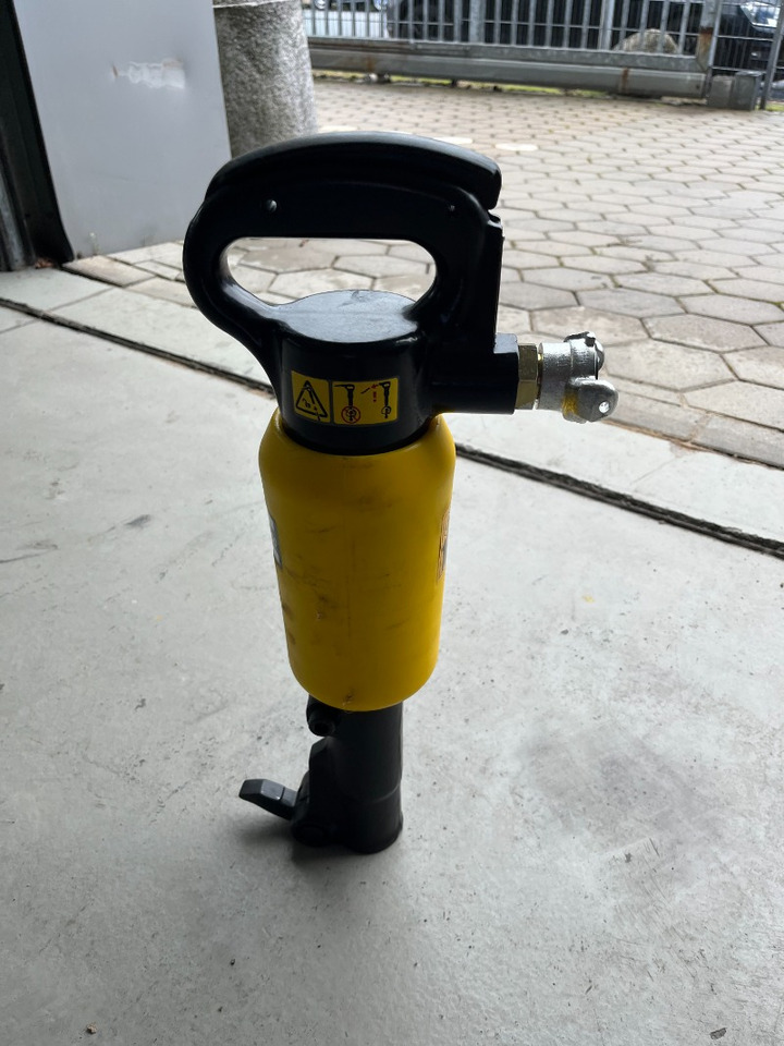 Atlas Copco TEX10PSKL - Hydraulische hamer: afbeelding 2 Atlas Copco TEX10PSKL - Hydraulische hamer: afbeelding 2