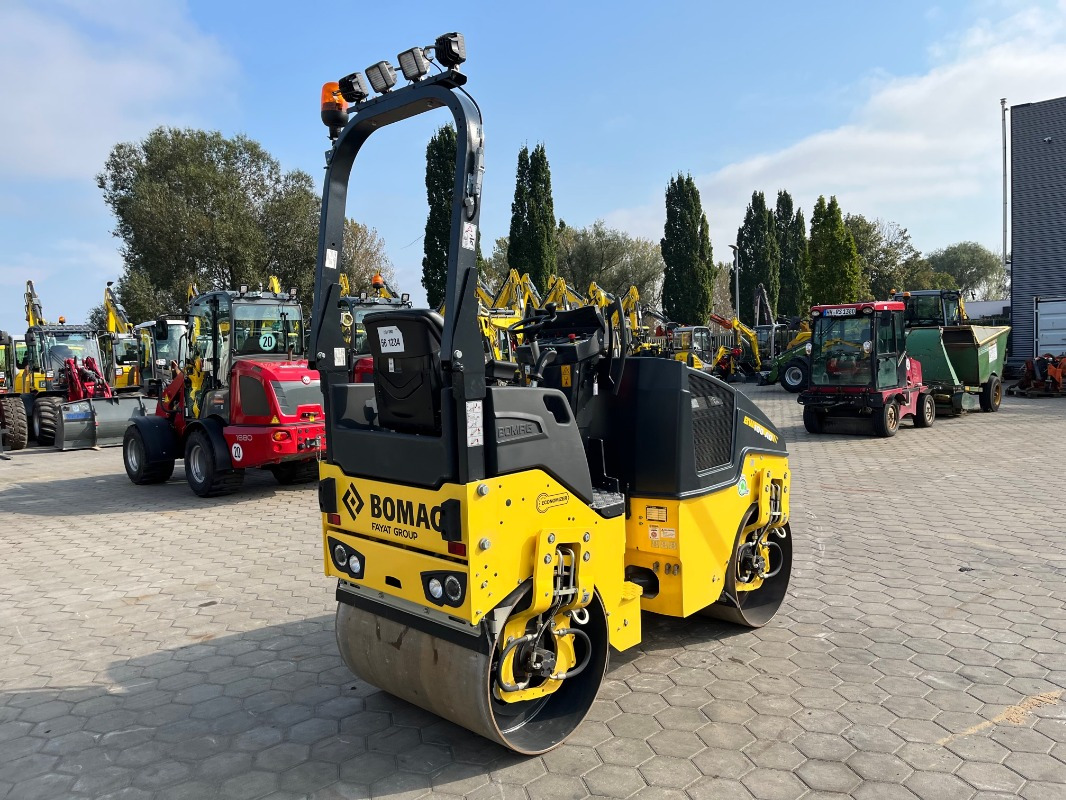 Bomag BW100AD-5 - Wals: afbeelding 2 Bomag BW100AD-5 - Wals: afbeelding 2