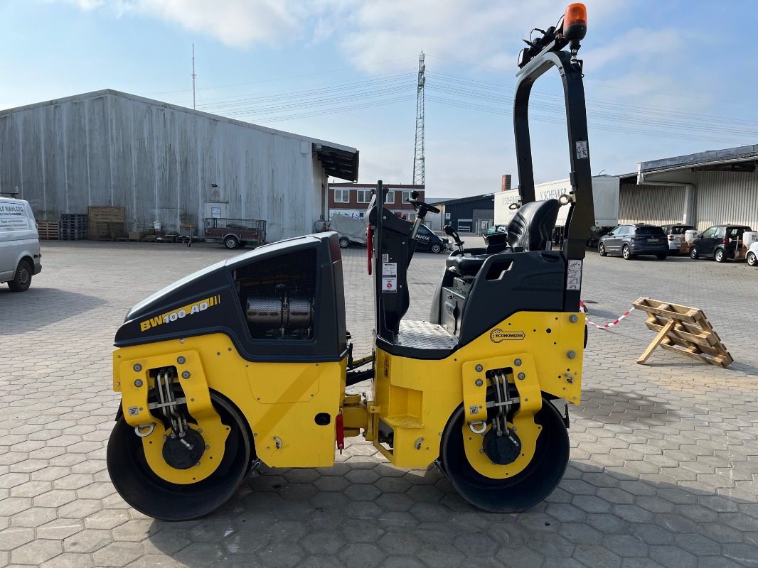 Bomag BW100AD-5 - Wals: afbeelding 3 Bomag BW100AD-5 - Wals: afbeelding 3