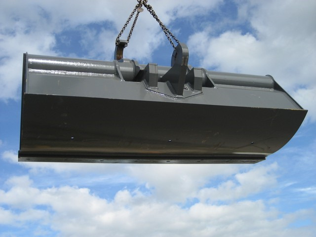 GRABENLÖFFEL 2200 MM, 910 - Bak: afbeelding 3 GRABENLÖFFEL 2200 MM, 910 - Bak: afbeelding 3