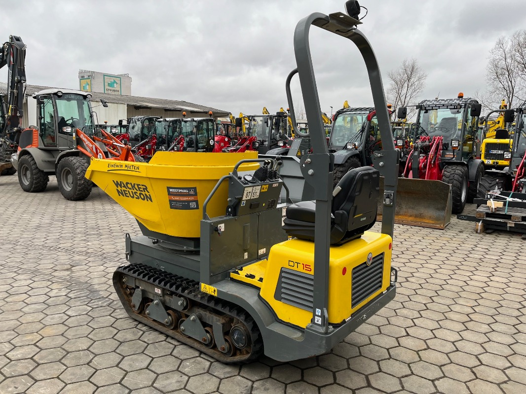 Neuson DT15 - Minidumper: afbeelding 2 Neuson DT15 - Minidumper: afbeelding 2