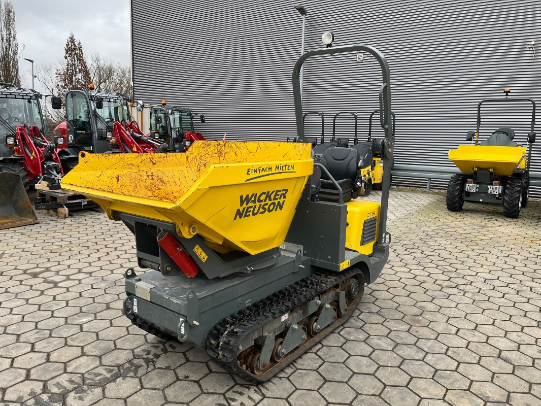 Neuson DT15 - Minidumper: afbeelding 1 Neuson DT15 - Minidumper: afbeelding 1