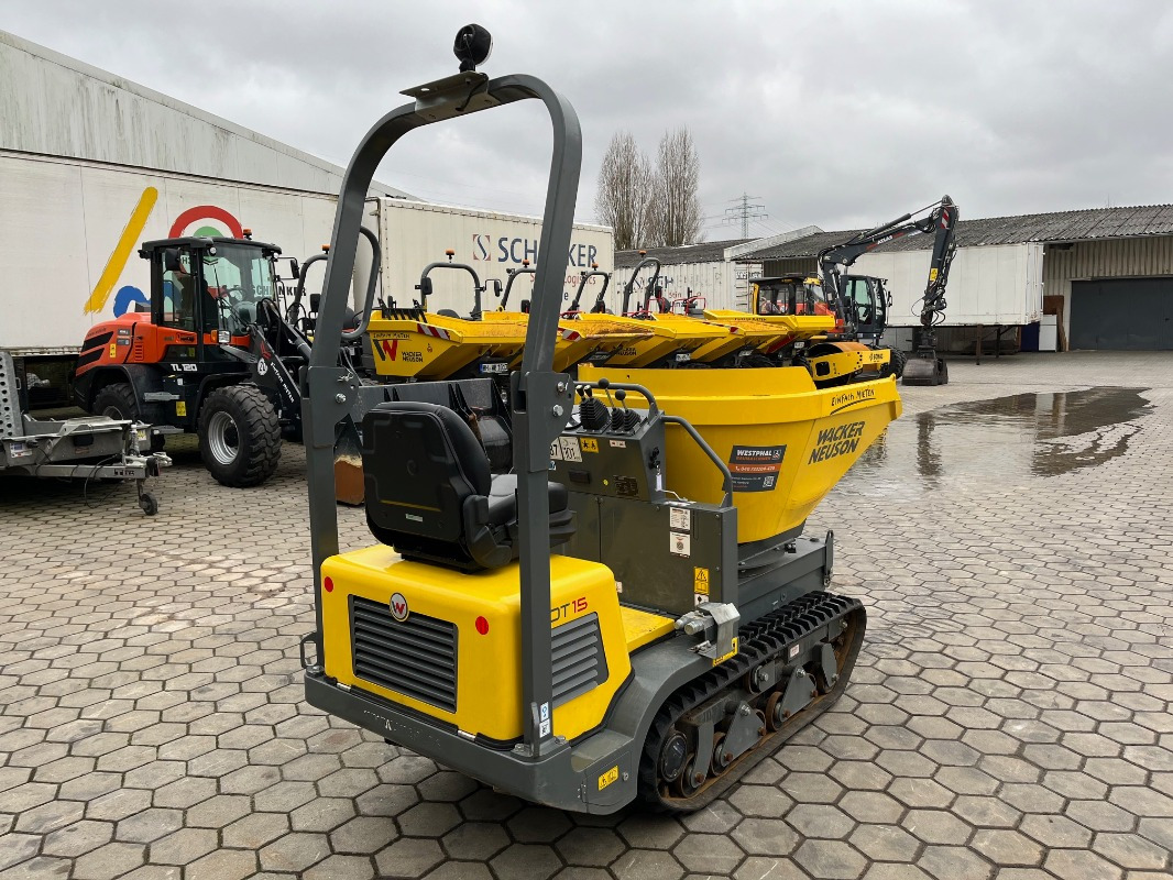 Neuson DT15 - Minidumper: afbeelding 3 Neuson DT15 - Minidumper: afbeelding 3