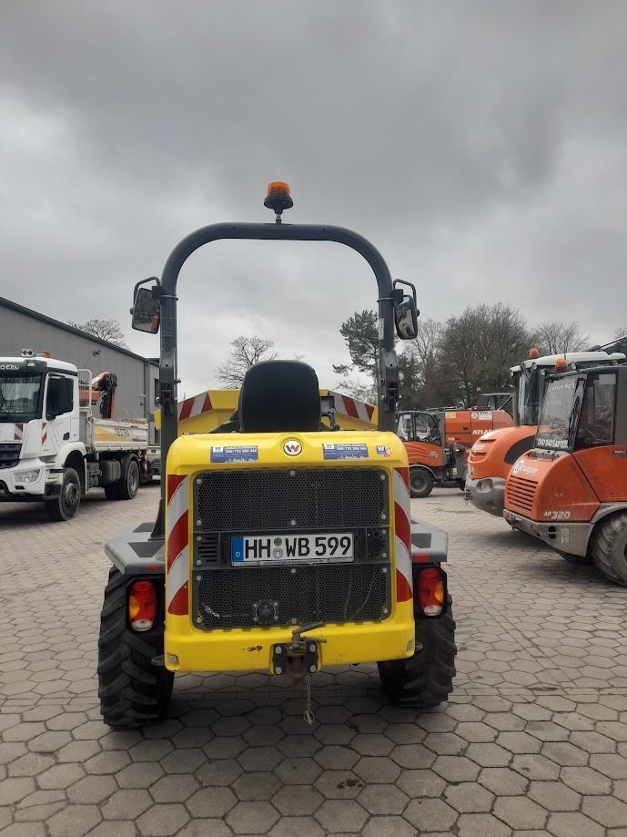Neuson DW50 - Minidumper: afbeelding 3 Neuson DW50 - Minidumper: afbeelding 3