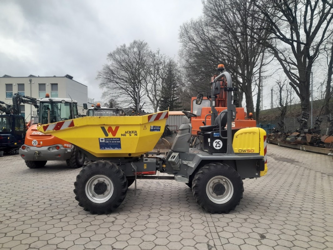 Neuson DW50 - Minidumper: afbeelding 1 Neuson DW50 - Minidumper: afbeelding 1