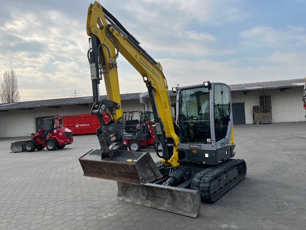 Neuson ET58 - Minigraafmachine: afbeelding 1 Neuson ET58 - Minigraafmachine: afbeelding 1
