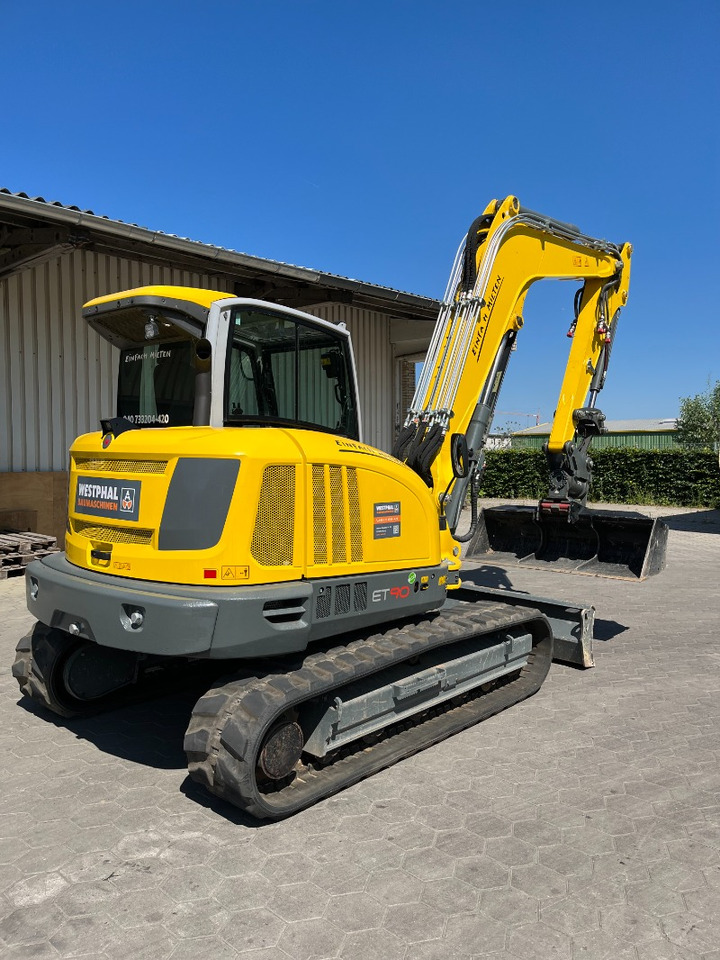 Neuson ET90 - Graafmachine: afbeelding 2 Neuson ET90 - Graafmachine: afbeelding 2