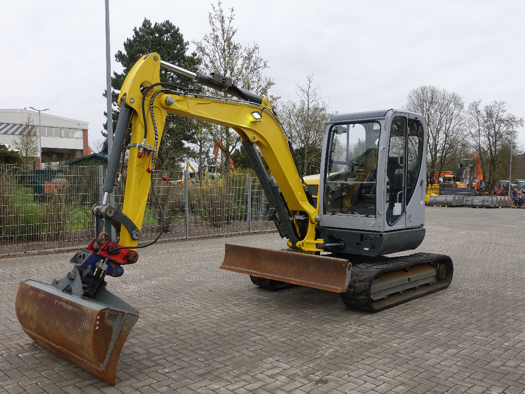 Neuson EZ53 - Minigraafmachine: afbeelding 1 Neuson EZ53 - Minigraafmachine: afbeelding 1