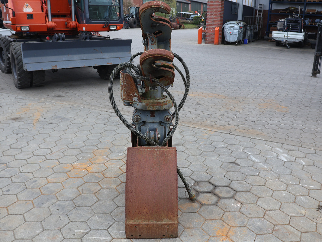 ZWEISCHALENGREIFER 400 MM - Overslaggrijper: afbeelding 3 ZWEISCHALENGREIFER 400 MM - Overslaggrijper: afbeelding 3