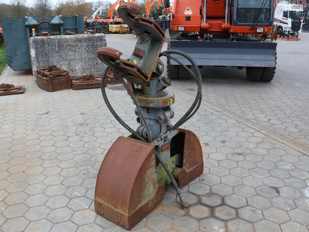 ZWEISCHALENGREIFER 400 MM - Overslaggrijper: afbeelding 2 ZWEISCHALENGREIFER 400 MM - Overslaggrijper: afbeelding 2