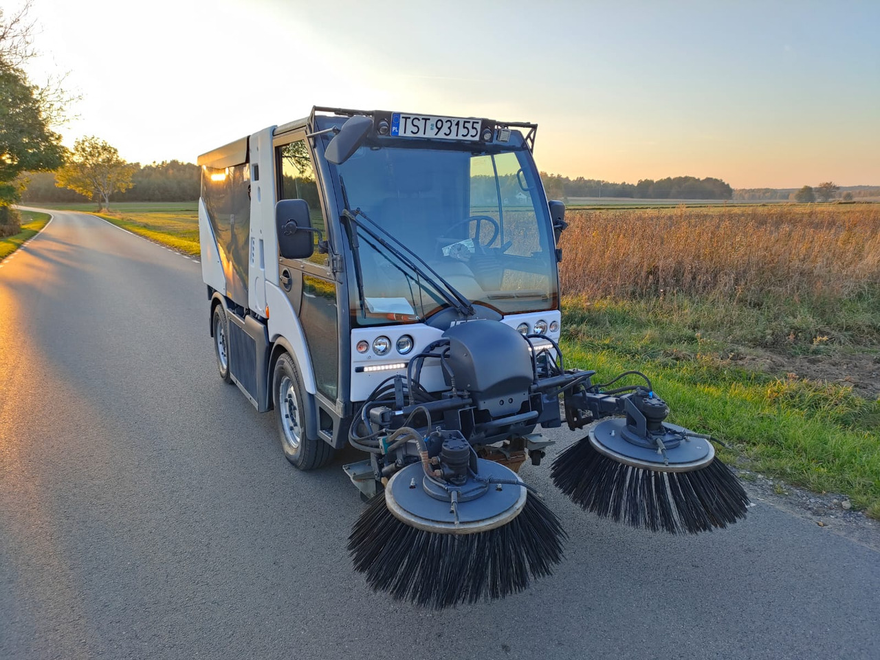 HAKO CITYMASTER 2200 - Gemeentelijke machine/ Speciaal: afbeelding 2 HAKO CITYMASTER 2200 - Gemeentelijke machine/ Speciaal: afbeelding 2