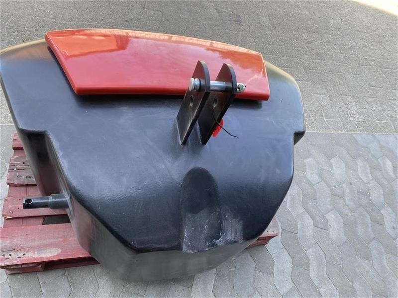 Case IH 1000KG - Tegenwicht: afbeelding 3 Case IH 1000KG - Tegenwicht: afbeelding 3