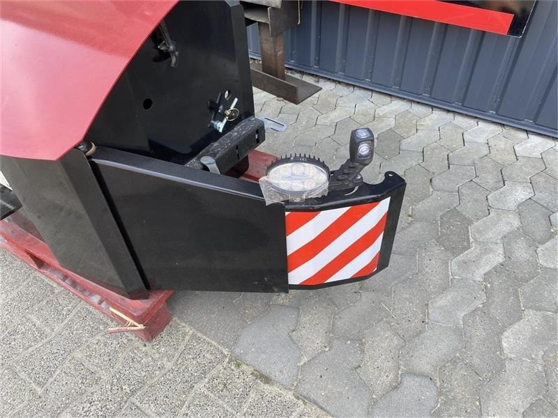 Case IH Frontvægtklods 1000 kg med side bumper - Tegenwicht: afbeelding 5 Case IH Frontvægtklods 1000 kg med side bumper - Tegenwicht: afbeelding 5