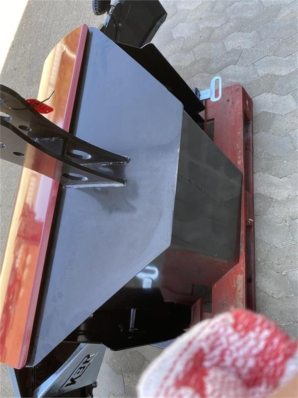 Case IH Frontvægtklods 1000 kg med side bumper - Tegenwicht: afbeelding 3 Case IH Frontvægtklods 1000 kg med side bumper - Tegenwicht: afbeelding 3