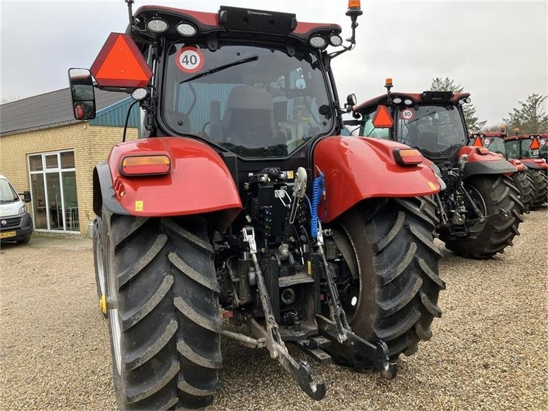 Case IH Maxxum 145 CVX - Tractor: afbeelding 3 Case IH Maxxum 145 CVX - Tractor: afbeelding 3