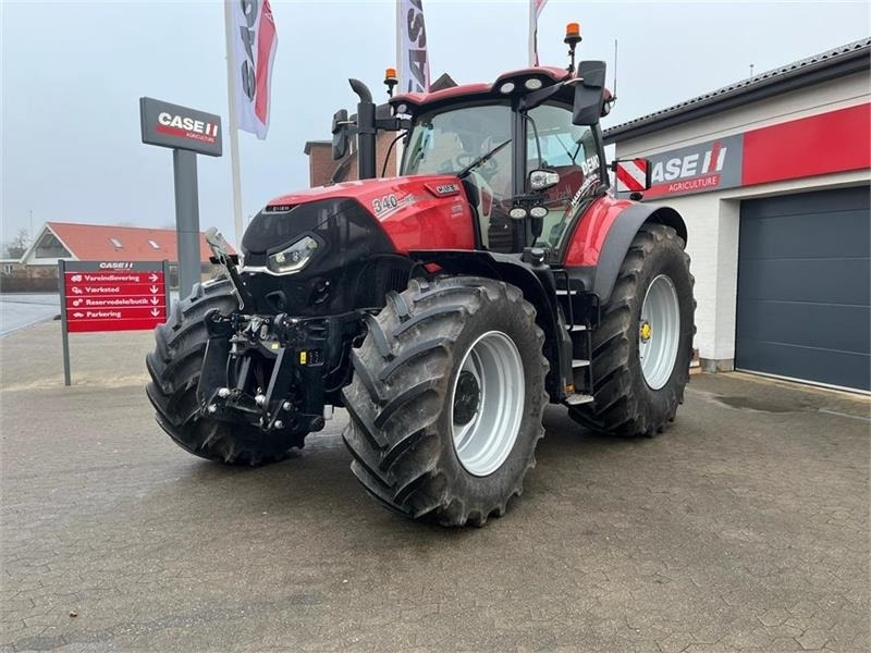 Case IH OPTUM 340 CVX. AFS CONNECT - Tractor: afbeelding 2 Case IH OPTUM 340 CVX. AFS CONNECT - Tractor: afbeelding 2